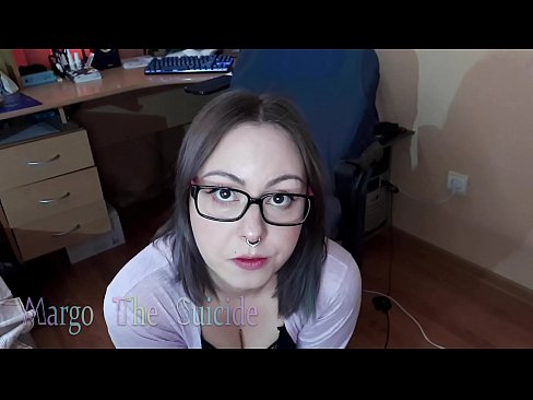 ❤️ Seksi dekle z očali globoko sesa dildo pred kamero ❤❌ Porn video na sl.shufflesex-com.ru ❤