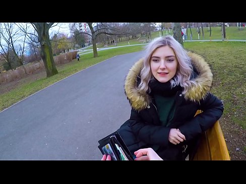 ❤️ Pogoltne tujčevo vročo spermo za denar - fafanje v parku Eva Elfie ❤❌ Porn video na sl.shufflesex-com.ru ❤